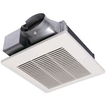BATHROOM FANS - DUCTLESS BATHROOM FANS FOR WALL OR CEILING