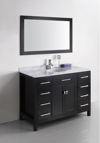Kayleigh 48-inch Single-sink Vanity Set