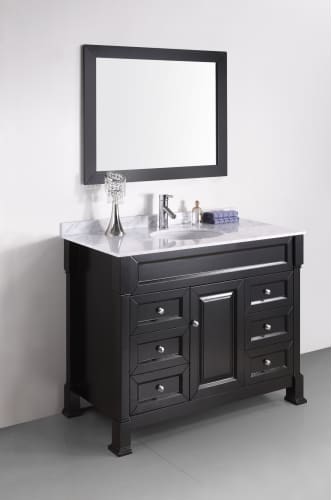 Hunter 43-inch Single-sink Vanity Set