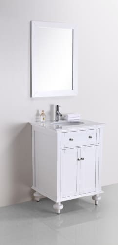 Hailey 24-inch Single-sink Vanity Set