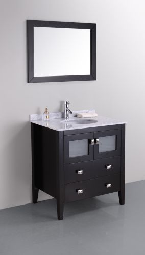 Belize 30-inch Single-sink Vanity Set
