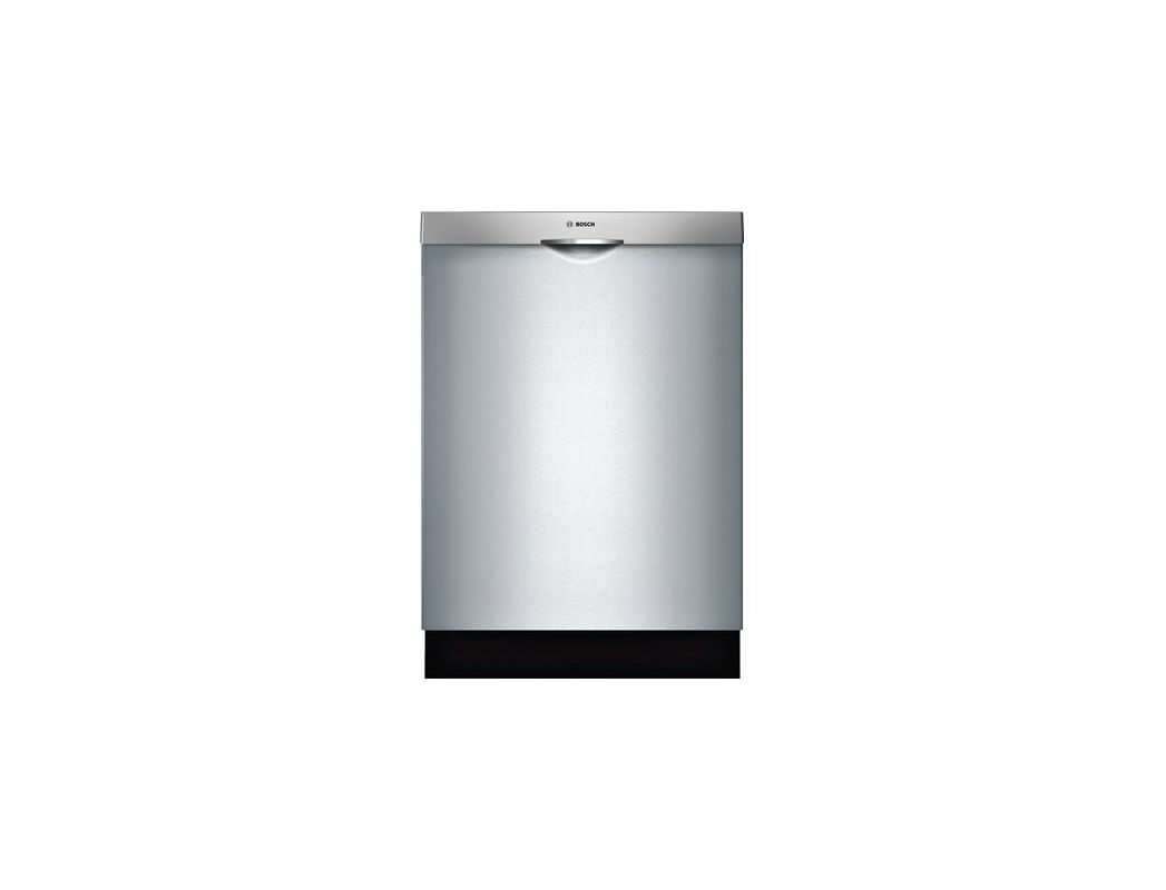 Bosch SHS5AVL 24 Inch Wide 14 Cu. Ft. Energy Star Rated Built-In Dishwasher with Stainless Steel Dishwashers Built-In