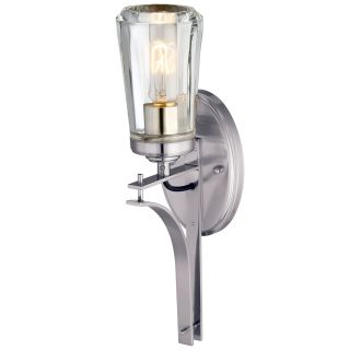 Minka Lavery 2303-84 Brushed Nickel 3 Light Vanity Light from the Poleis  Collection - FaucetDirect.com